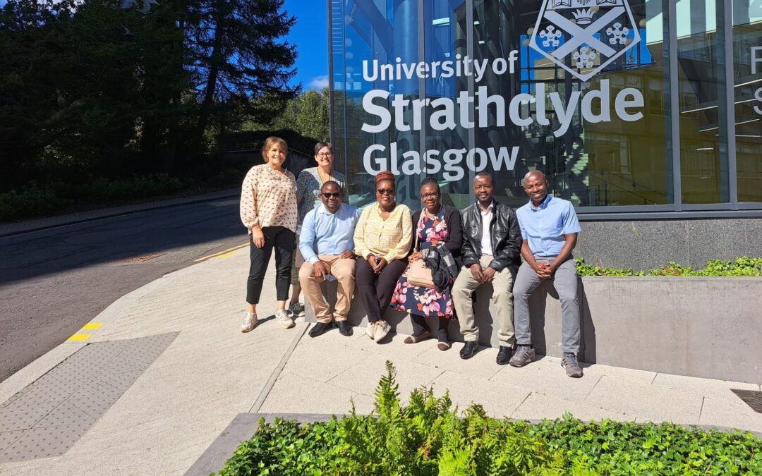 Annual Research Group Meeting 4-8 September 2023: Glasgow