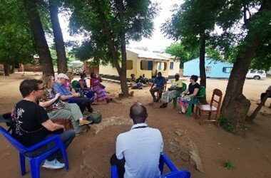Launch of the NIHR Global Health Research Group in Malawi – November 2022