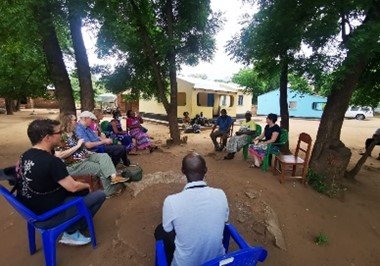 Launch of the NIHR Global Health Research Group in Malawi – November 2022