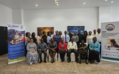 NIHR-GHRG Steering Group Meeting 2025
