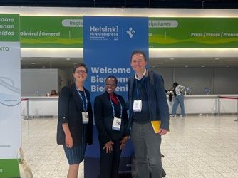 REFLECTIONS ON MY FIRST INTERNATIONAL CONFERENCE: ICN CONGRESS 2025 IN HELSINKI, FINLAND