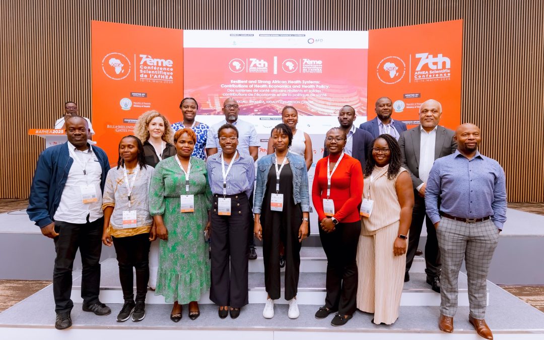 Adolescent Wellbeing and the Future of African Health Systems: Reflections from the African Health Economics and Policy Association 7th Scientific Conference, 10-14th March 2025, Kigali, Rwanda