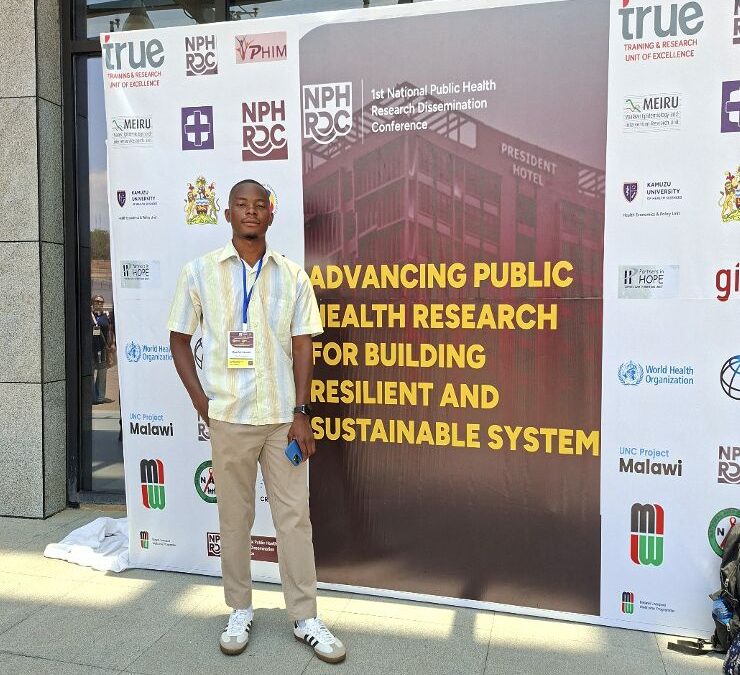 “Mental Health Effects of WASH Conditions on Adolescents in Primary Schools in Malawi.”