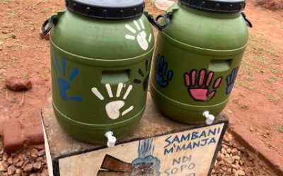 Adolescents have a voice if we create a space to listen to them – co-planning a water refilling approach with adolescents and teachers