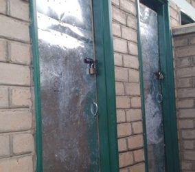 More Than Just Doors: Creating Safer and More Dignified School Toilets