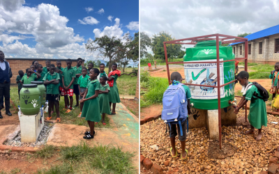 The Day of the African Child 2026: Ensuring universal access to water, sanitation, and hygiene for every child in Africa